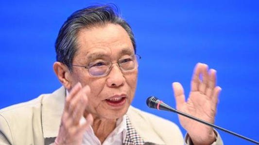 鍾南山回应国内是否会二次暴发疫情