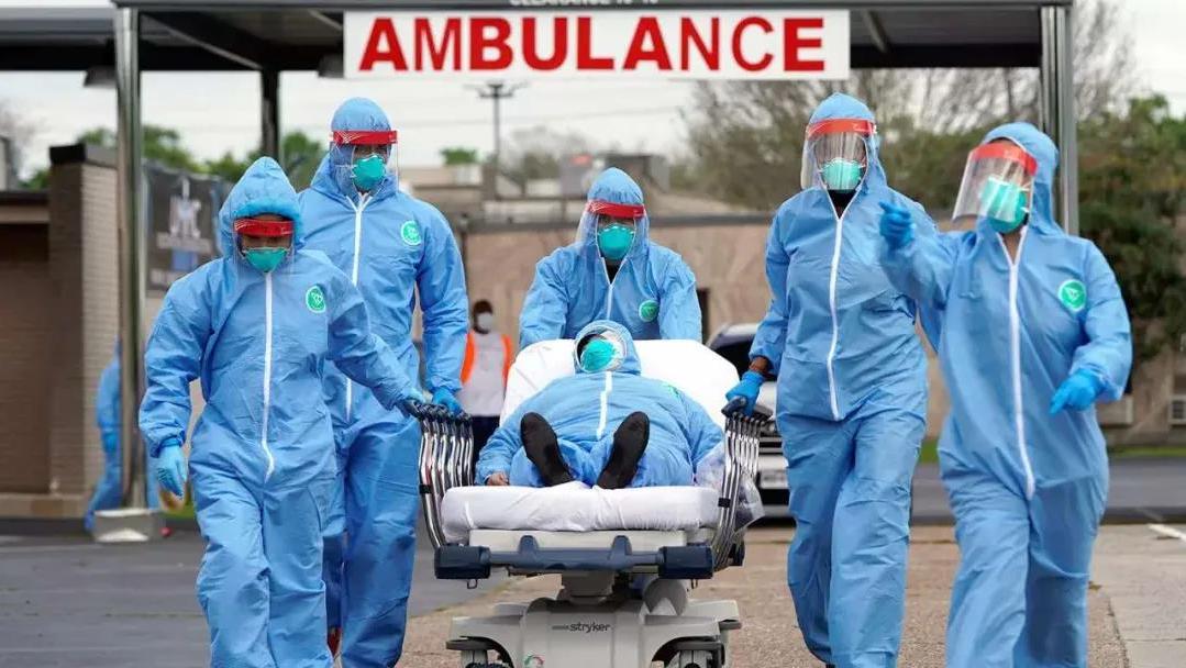 瑞士每百萬人確診數歐洲最高