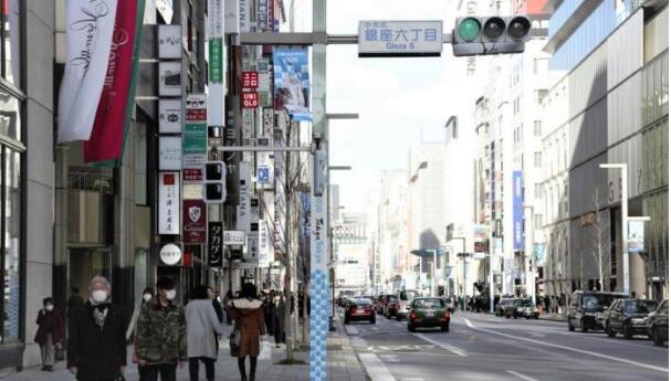日媒：日本或将把感染者激增的美国列为拒绝入境对象