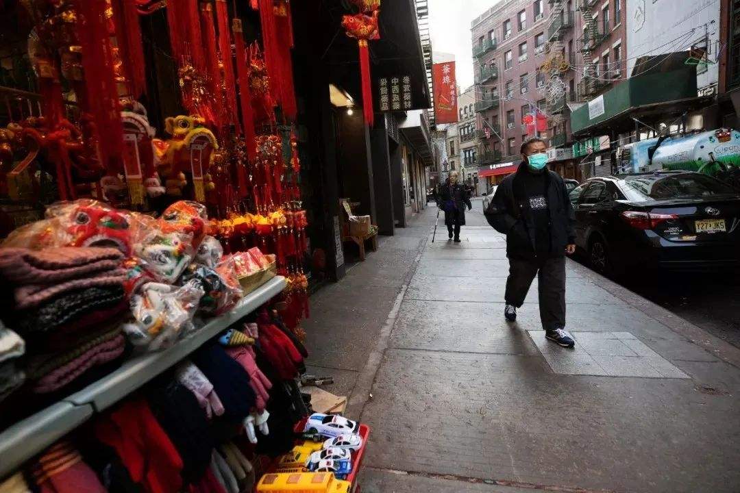 美国21州和2个海外领地进入“重大灾难”状态