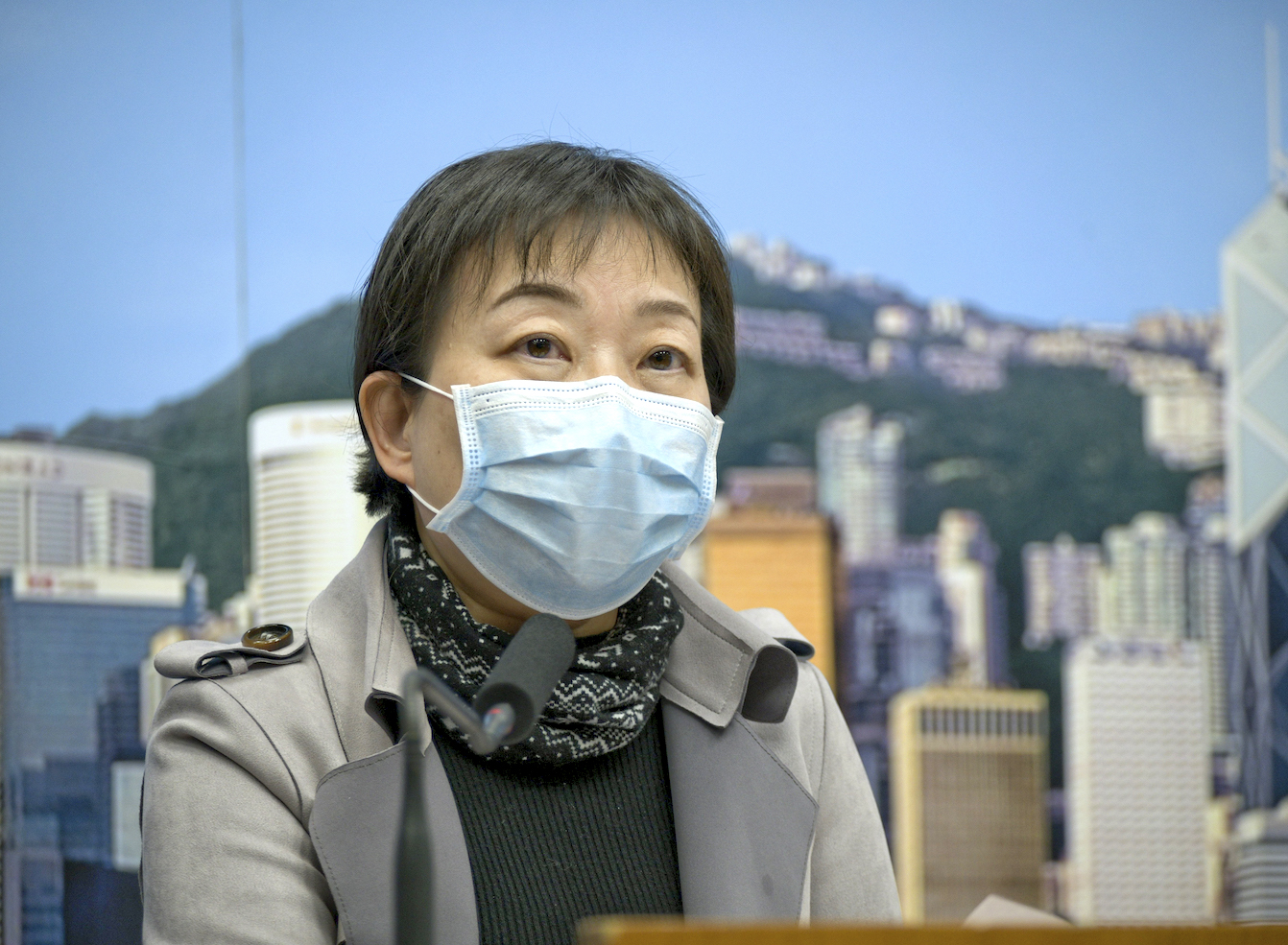 香港再有警員確診 曾到西九文化區野餐