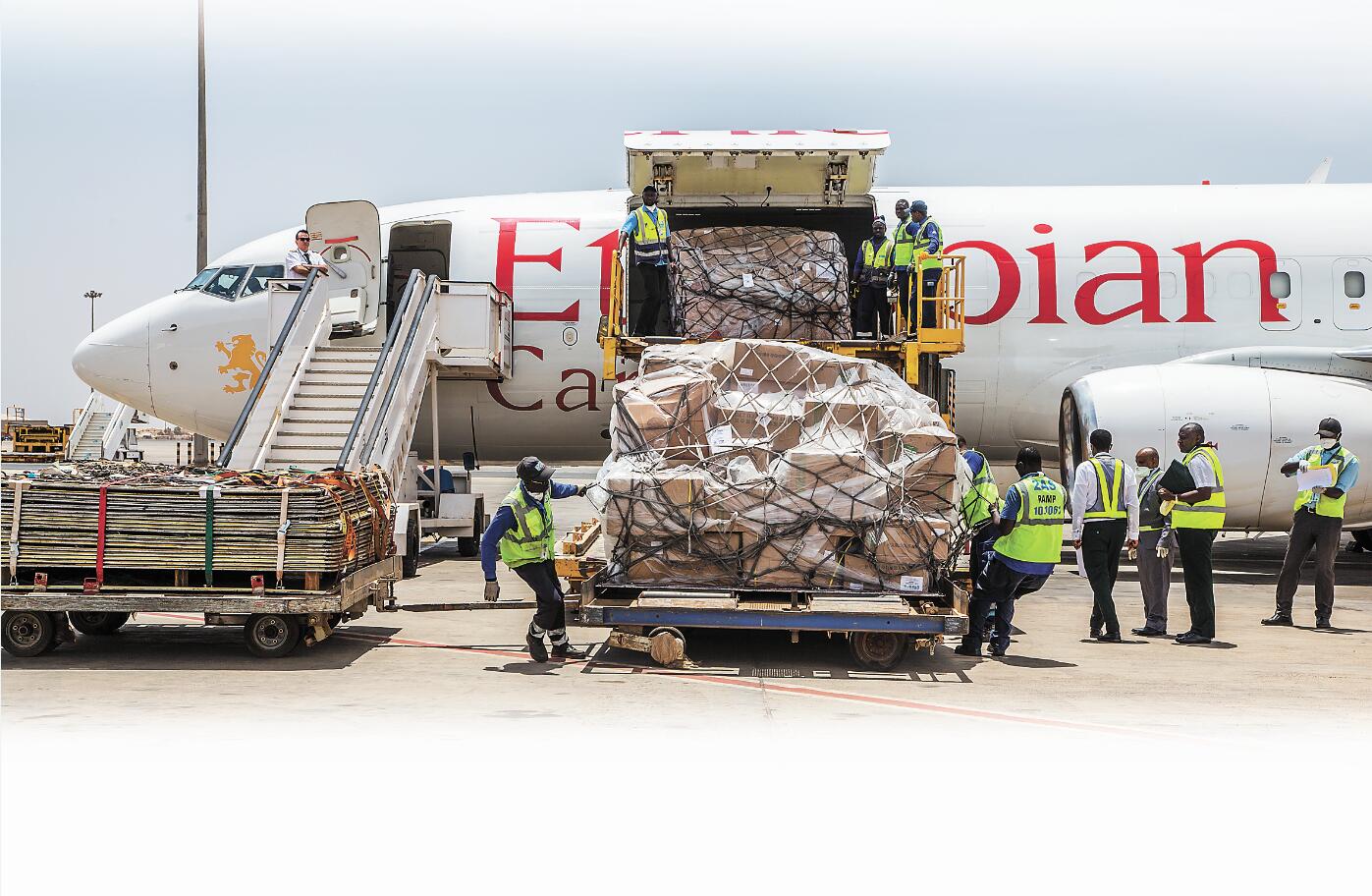 擴大生產 加大供給 華諾可保國際抗疫物資需求