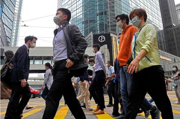 金管局警告：今年經濟面臨重大挑戰