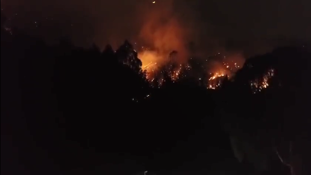 痛心！凉山山火，19位扑火队员牺牲