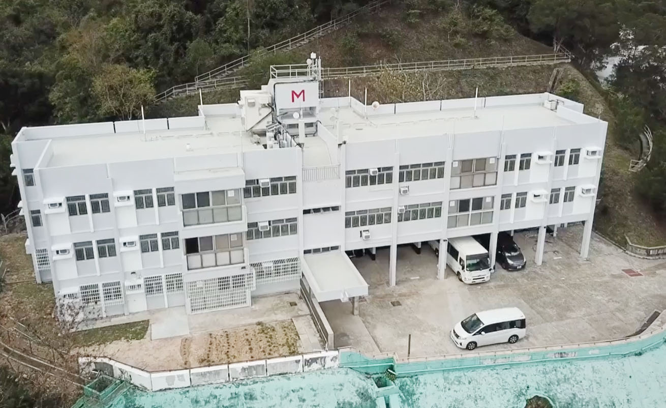 八鄉少年警訊中心改建檢疫中心 今日啟用並移交衛生署