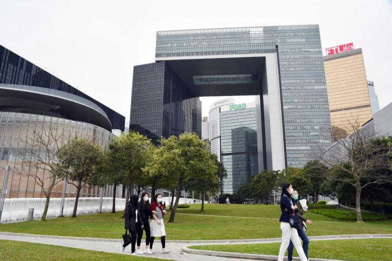 特區政府宣布安排專機接載滯留秘魯港人返港