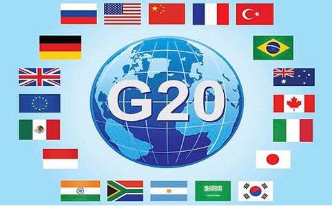 G20 財長聯合聲明：施援新興市場和發展國