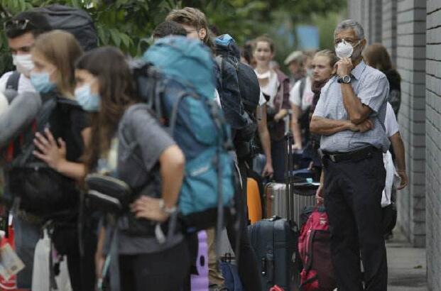 港府將安排專機接回滯留秘魯港人