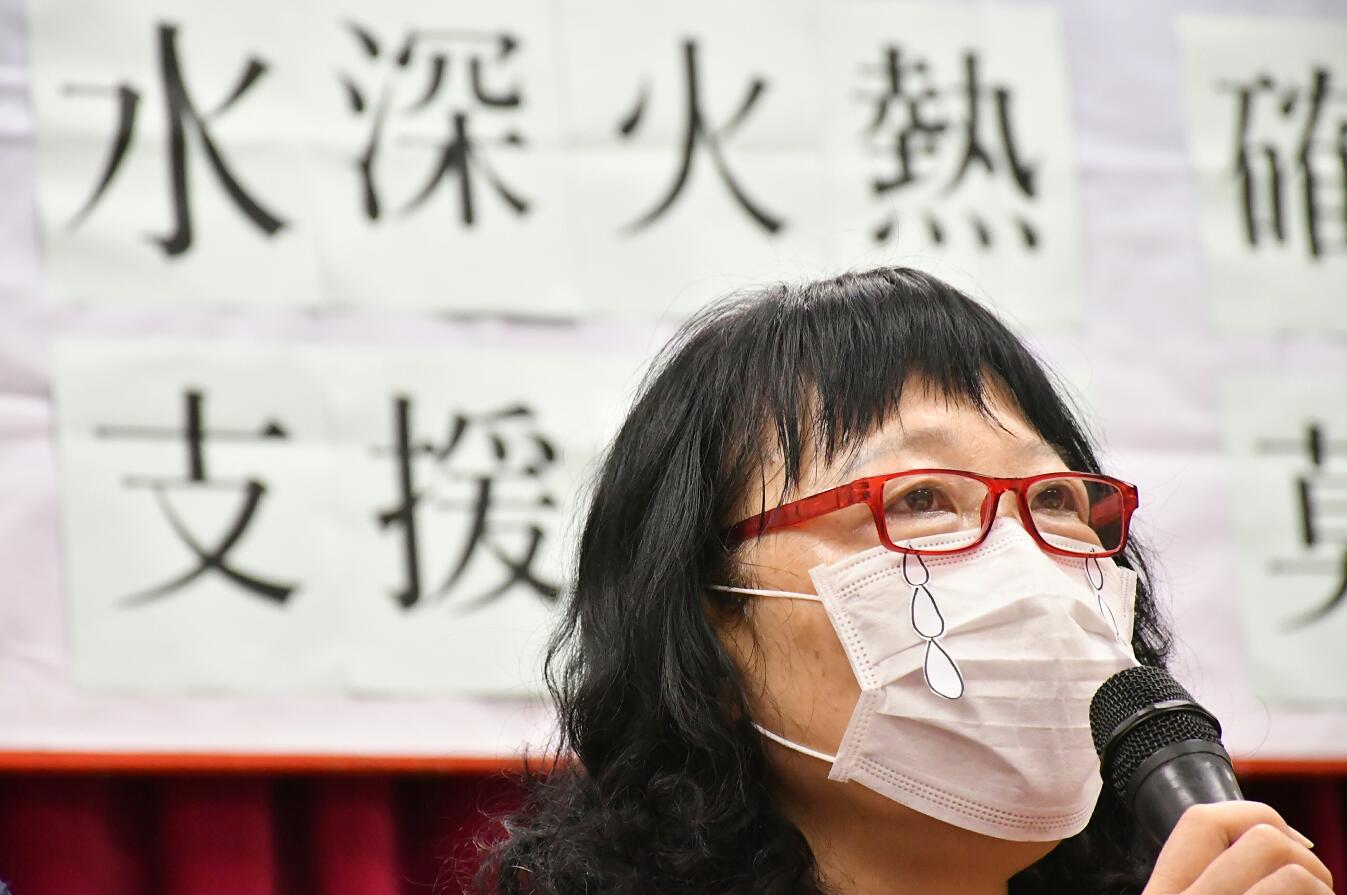 图集||水深火热！旅游餐饮零售行业联合记者会 