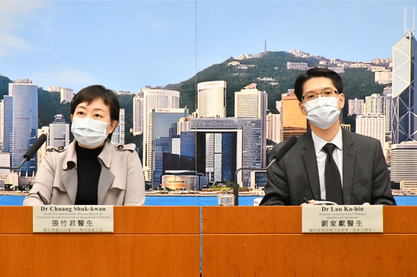 40日嬰滿月宴被抱染病 本港昨增51宗確診累計765宗