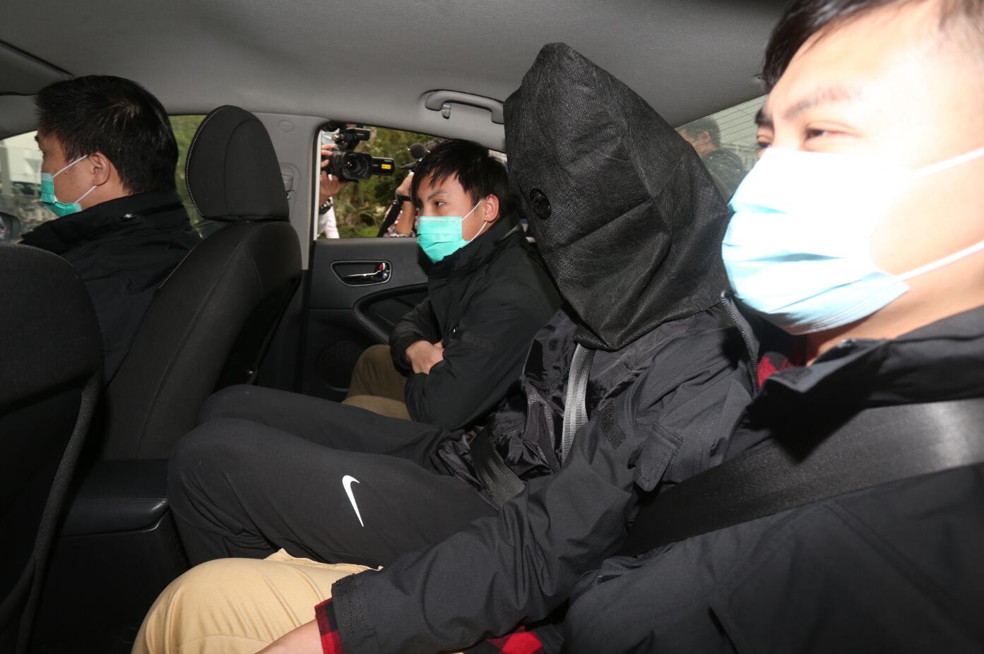 3中學生汽油彈掟警署被捕 警籲青少年勿受教唆犯法毀前途