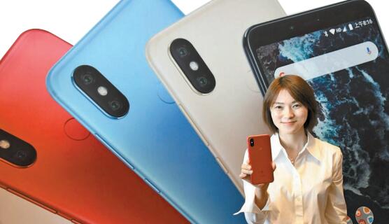 5G市場啟動 終端設備更新換代 手機股靜候時機突圍