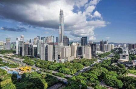 雄安新區三周年 78個項目復工