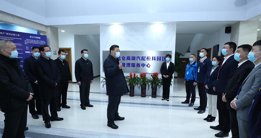習近平：外防輸入是疫情防控的重中之重