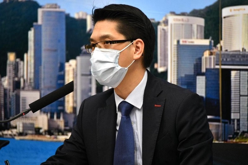 醫管局：4確診者等候入院 屯門醫院1護士初步確診