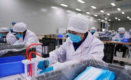 中國出口荷蘭口罩不合格?商務部、外交部回應
