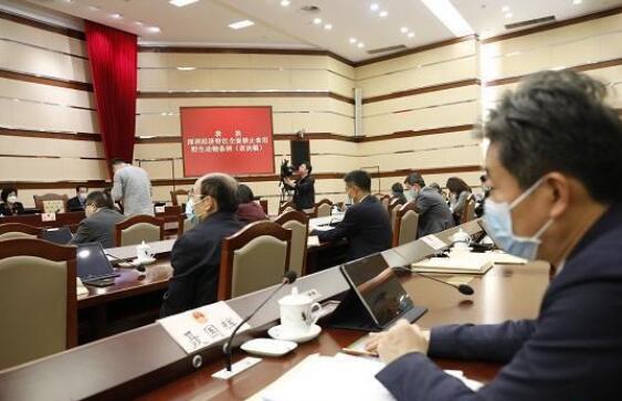 深圳立法禁食狗肉：现代人类文明的要求和体现