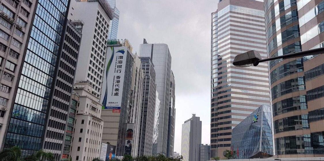 甲廈Q1租金跌5.2% 近11年最差