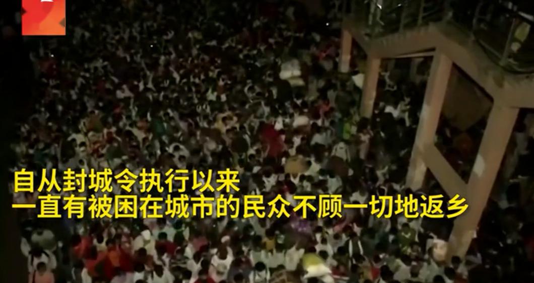 “封国”超过一周，印度单日死亡病例创新高，最大贫民窟首次报告确诊病例