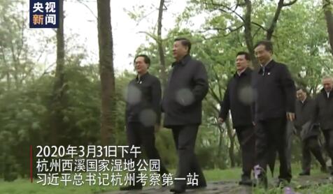 习近平浙江行丨着眼长远 城市治理如何现代化