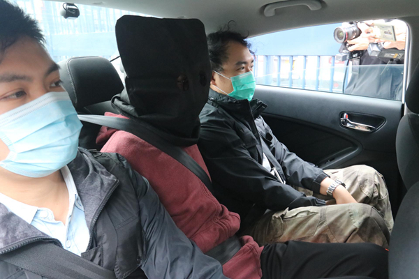 車內盜竊匪落網 涉32案7.6萬財物