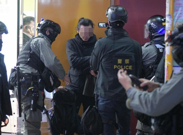 緊急查手機毋須手令 警方上訴得直須符4條件