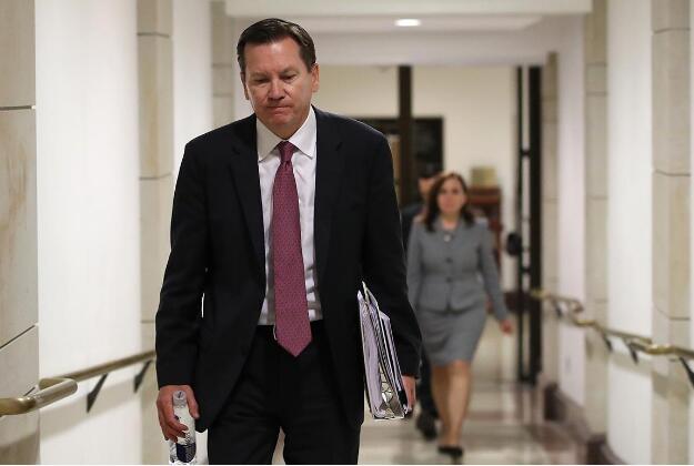 美国国家情报督察长被解雇，曾提交举报信引发弹劾案