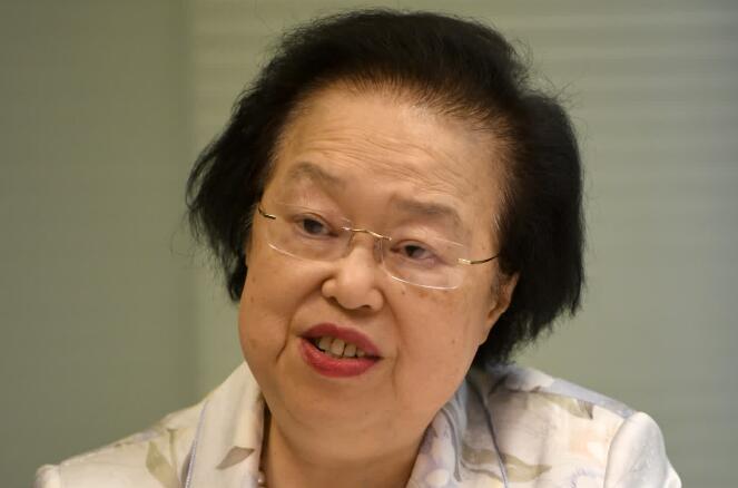 谭惠珠：《基本法》是确保“一国两制”行稳致远的定海神针