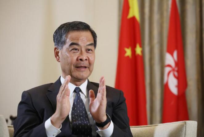 梁振英：解說《基本法》必須不厭其煩