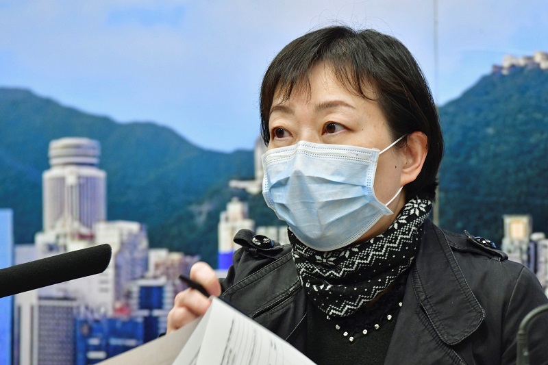 本港再多17人确诊个案 累計確診862宗