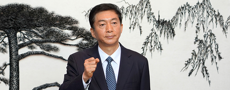 駱惠寧：堅守「一國兩制」事業初心 堅持依照憲法和基本法治港