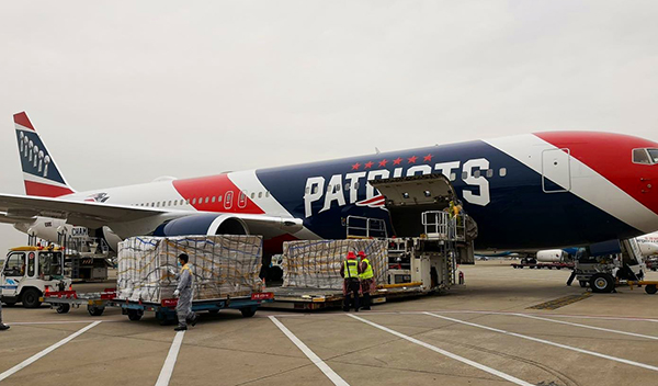 深圳供貨騰訊助力，120萬N95口罩運抵波士頓