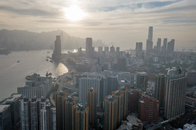 港府辦紀念基本法30周年活動