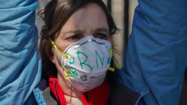 所購口罩被截 德：美是現代海盜