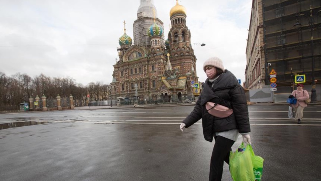 俄擬撥款2.42億盧布抗擊疫情