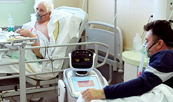 全球確診突破120萬 日本單日新增再創新高