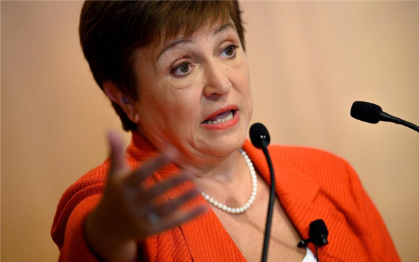 IMF：疫情致全球經濟衰退 遠比2008年金融海嘯嚴重