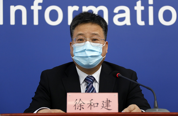 北京：很可能較長時期處於疫情防控狀態