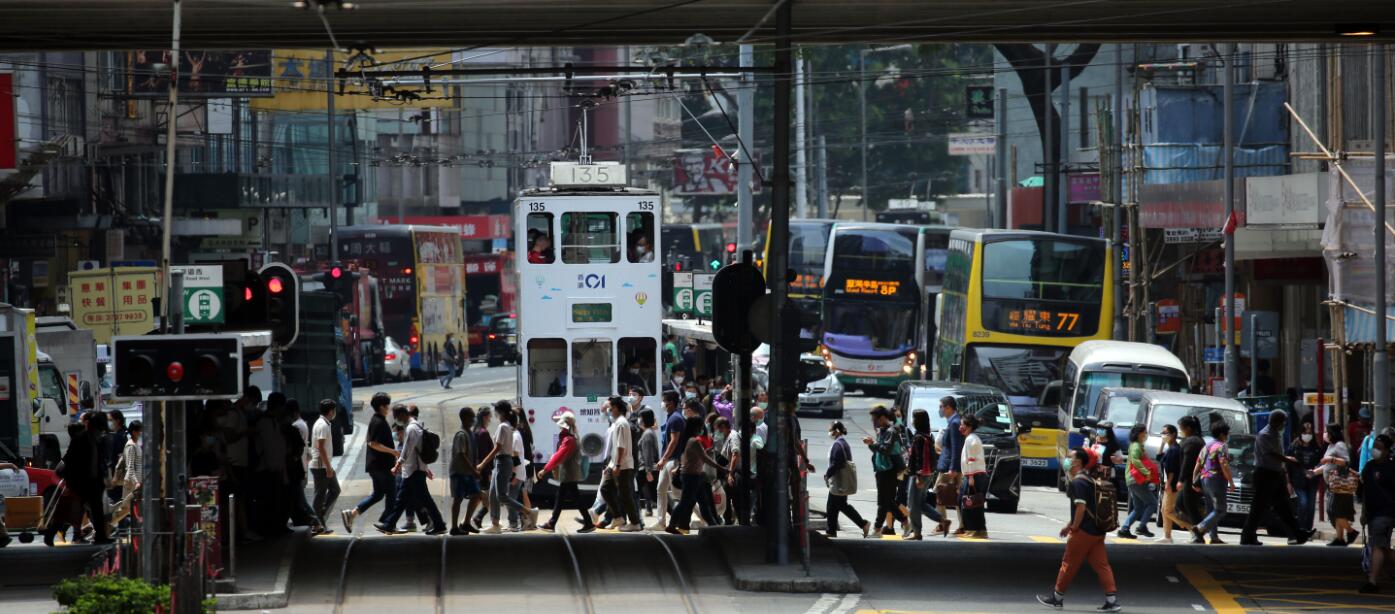 財爺料未來半年經濟難以扭轉 港府將更全面撐企業