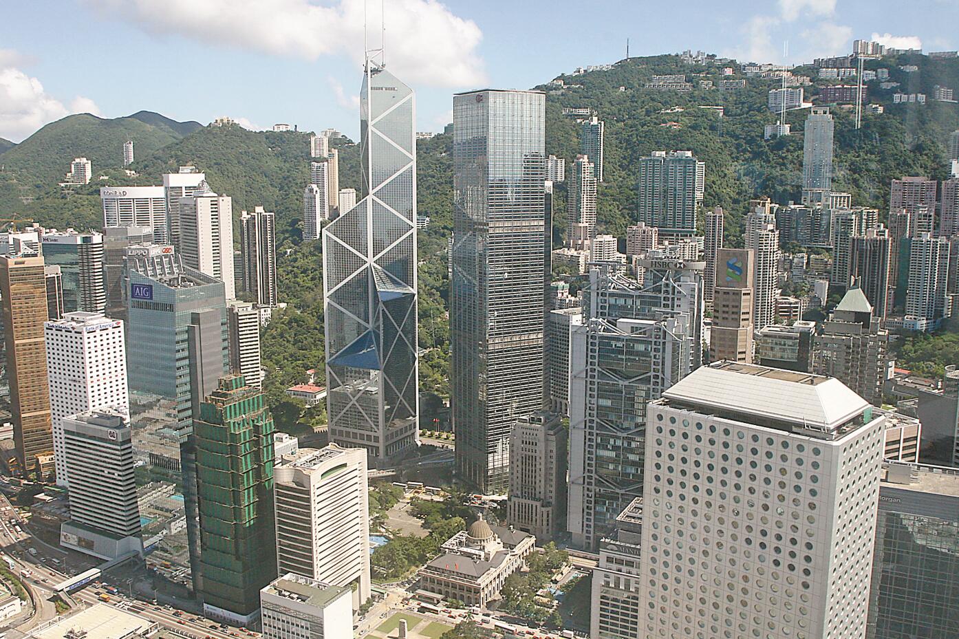 理財通拓港金融商機 打通大灣區資金流關鍵一步