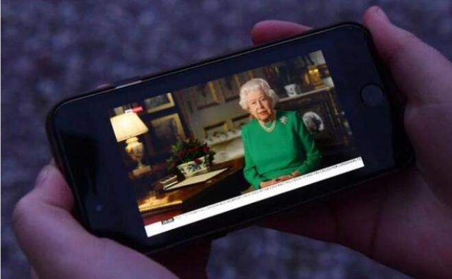 英新增5903病例 女皇電視講話鼓勁