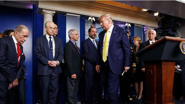 美国累计确诊超33万 被解雇航母舰长染疫