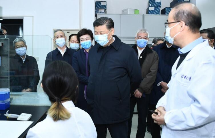 中国发布新冠肺炎疫情信息、推进疫情防控国际合作纪事