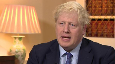 英国首相约翰逊病情恶化 被送往重症监护室