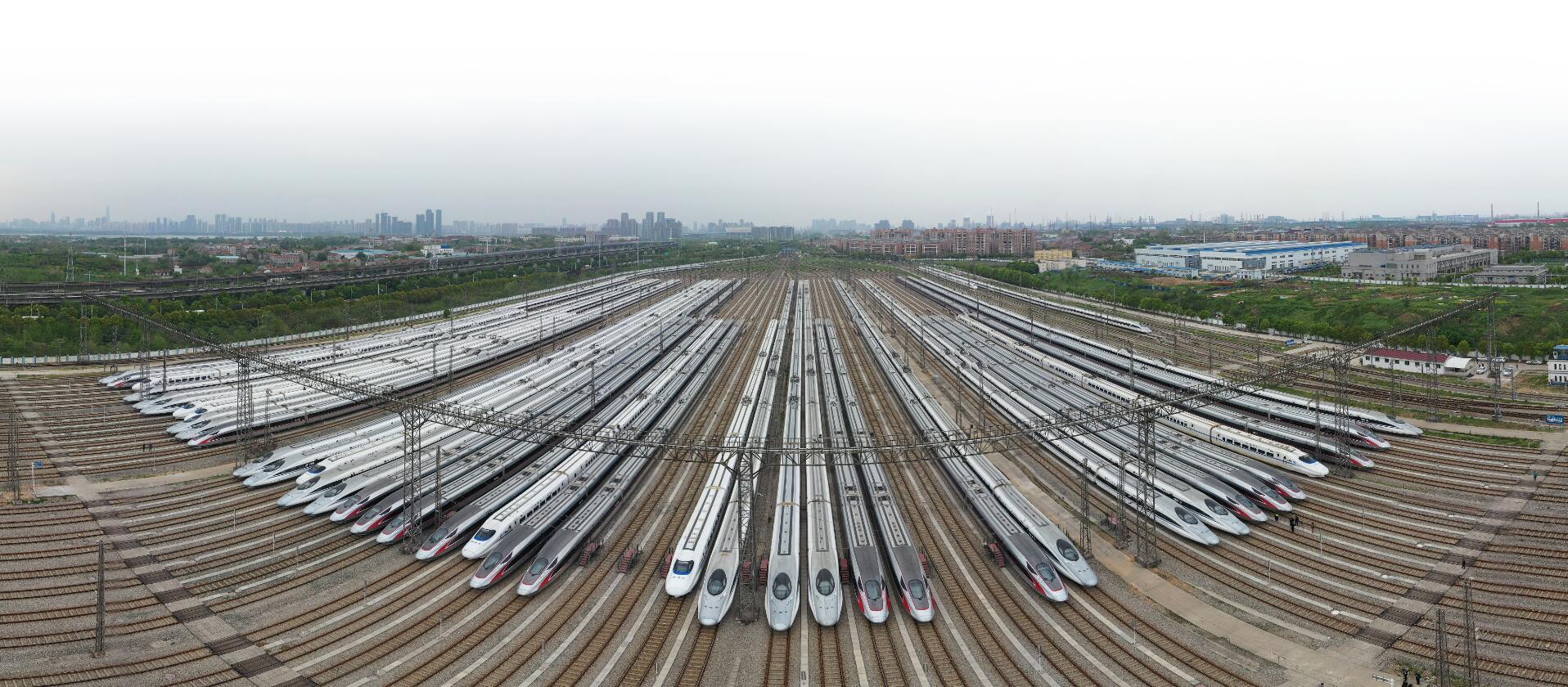 武漢明日解封 各項準備工作目前已就緒