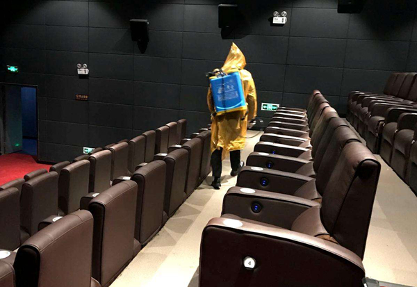 【疫情衝擊下的危與機】顆粒無收 損失慘重 電影業臨至暗時刻