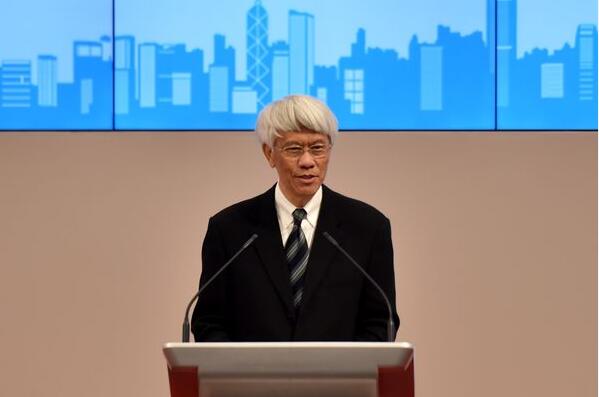 任志剛籲汇丰遷冊回港：唔派息點會啱呢？