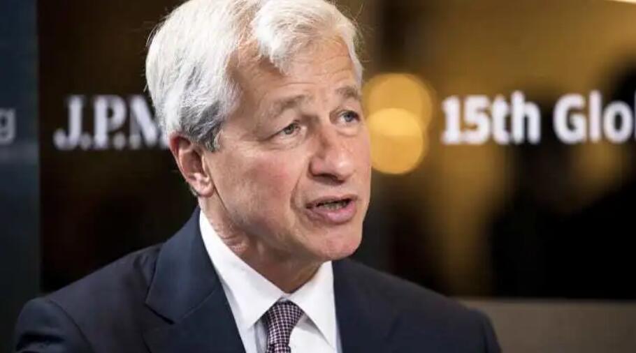 摩根大通CEO：美国没有为疫情做好充分准备，重大经济衰退将至