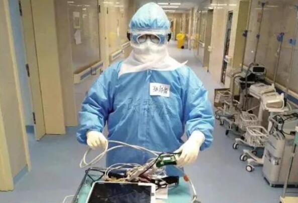 突发疾病的山东援鄂医疗队员张静静去世，丈夫正在援非