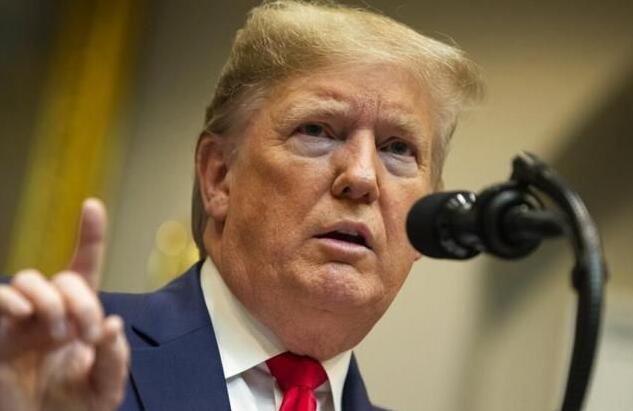 美卫生部调查发现有医院缺少物资，特朗普否认